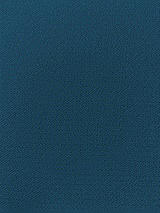 Front View Thumbnail - Atlantic Blue Crepe Fabric by the Yard