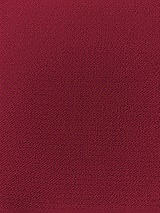 Front View Thumbnail - Burgundy Crepe Fabric by the Yard
