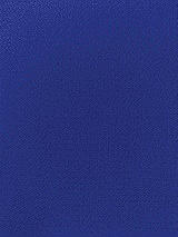 Front View Thumbnail - Cobalt Blue Crepe Fabric by the Yard