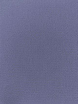 Front View Thumbnail - French Blue Crepe Fabric by the Yard