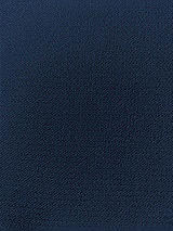 Front View Thumbnail - Midnight Navy Crepe Fabric by the Yard