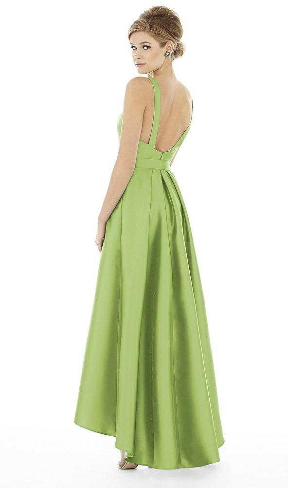 Back View - Mojito Alfred Sung Style D706