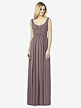 Front View Thumbnail - French Truffle After Six Bridesmaid Dress 6727