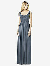 Front View Thumbnail - Silverstone After Six Bridesmaid Dress 6727