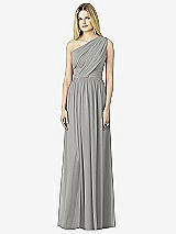 Front View Thumbnail - Chelsea Gray After Six Bridesmaid Dress 6728