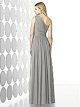 Rear View Thumbnail - Chelsea Gray After Six Bridesmaid Dress 6728