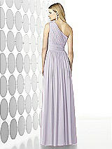 Rear View Thumbnail - Moondance After Six Bridesmaid Dress 6728