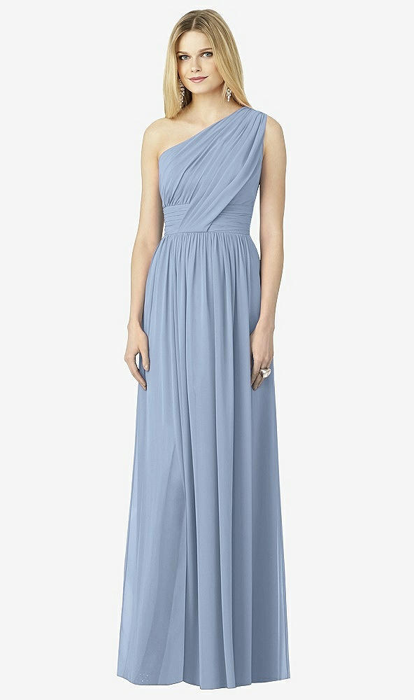 Front View - Cloudy After Six Bridesmaid Dress 6728