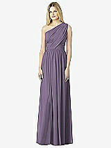Front View Thumbnail - Lavender After Six Bridesmaid Dress 6728