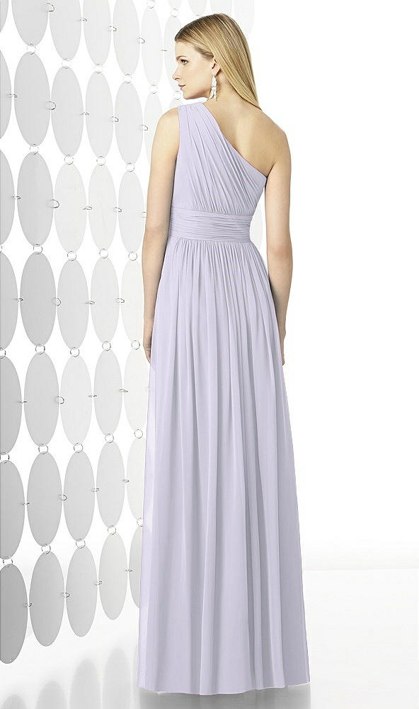 Back View - Silver Dove After Six Bridesmaid Dress 6728
