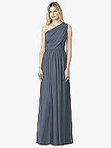 Front View Thumbnail - Silverstone After Six Bridesmaid Dress 6728
