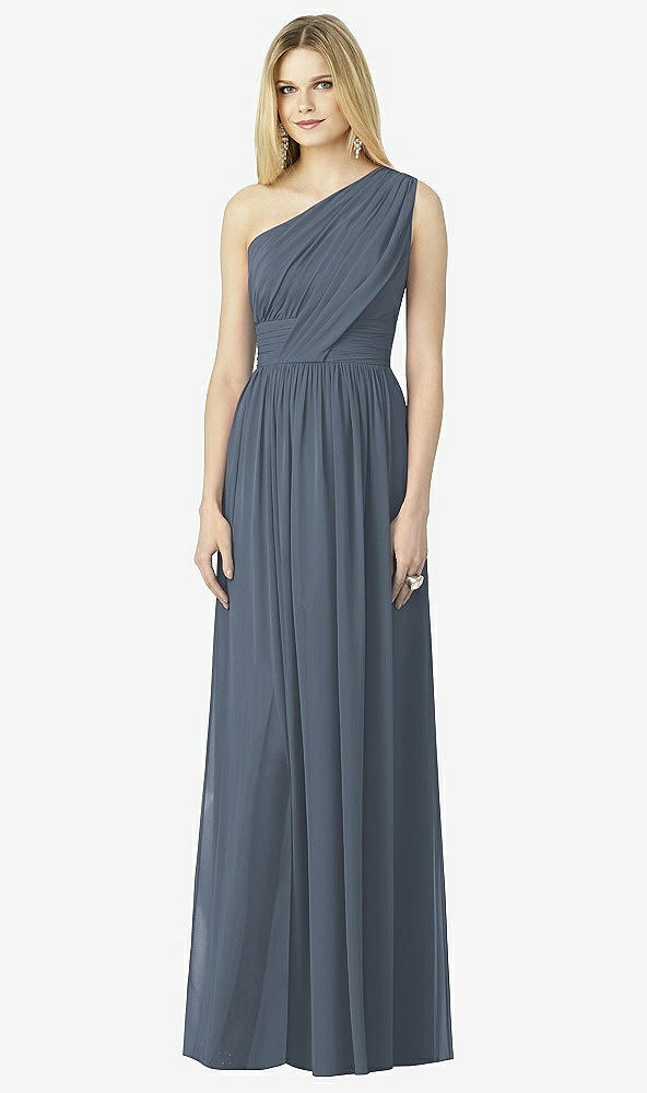 Front View - Silverstone After Six Bridesmaid Dress 6728
