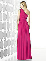 Rear View Thumbnail - Think Pink After Six Bridesmaid Dress 6728