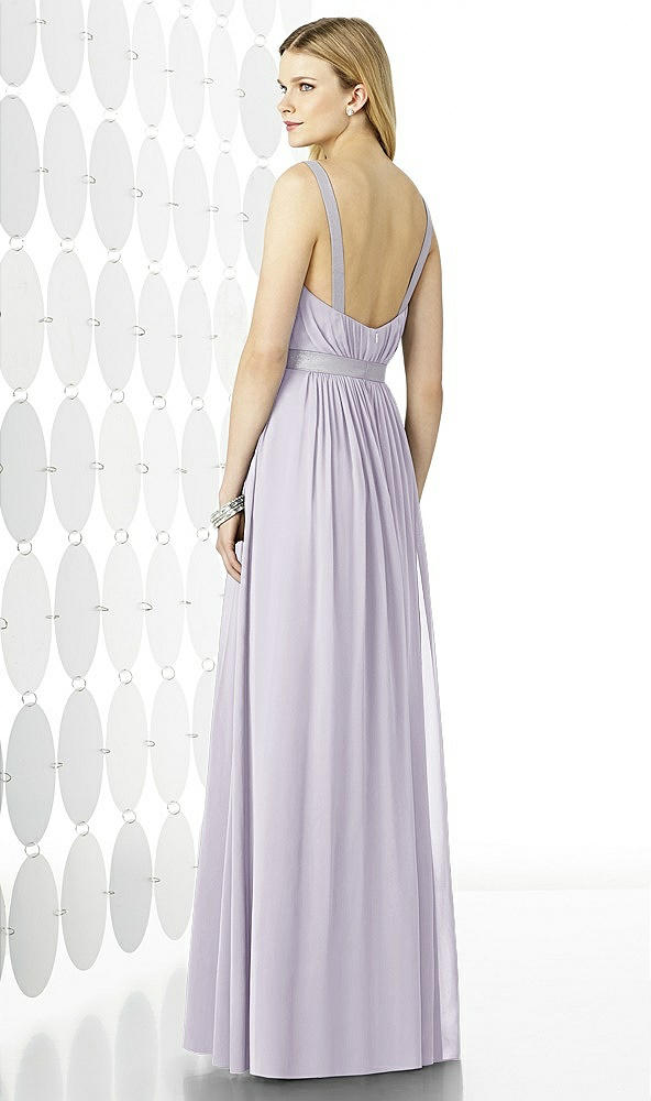 Back View - Moondance After Six Bridesmaids Style 6729