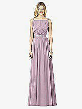 Front View Thumbnail - Suede Rose After Six Bridesmaids Style 6729