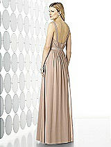 Rear View Thumbnail - Topaz After Six Bridesmaids Style 6729