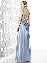 Rear View Thumbnail - Cloudy After Six Bridesmaids Style 6729