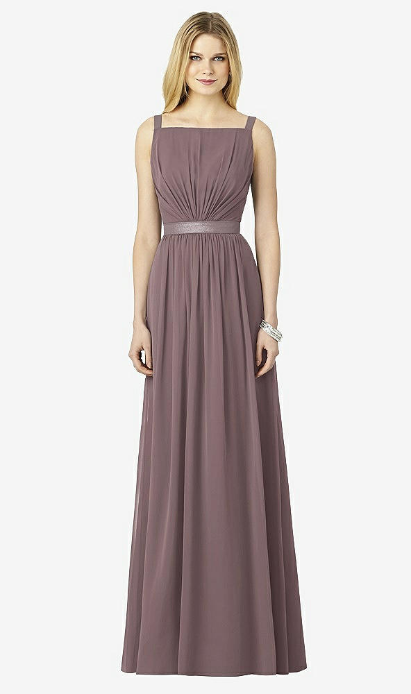 Front View - French Truffle After Six Bridesmaids Style 6729