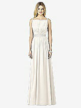 Front View Thumbnail - Ivory After Six Bridesmaids Style 6729