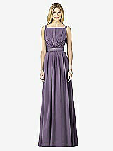 Front View Thumbnail - Lavender After Six Bridesmaids Style 6729