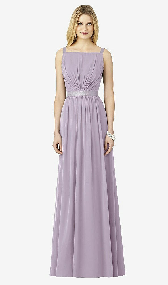 Front View - Lilac Haze After Six Bridesmaids Style 6729