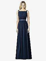 Front View Thumbnail - Midnight Navy After Six Bridesmaids Style 6729