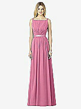Front View Thumbnail - Orchid Pink After Six Bridesmaids Style 6729