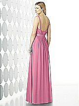 Rear View Thumbnail - Orchid Pink After Six Bridesmaids Style 6729