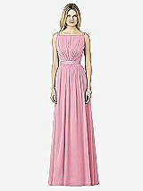 Front View Thumbnail - Peony Pink After Six Bridesmaids Style 6729