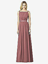 Front View Thumbnail - Rosewood After Six Bridesmaids Style 6729