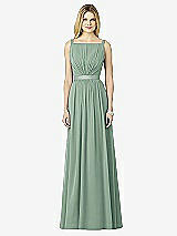 Front View Thumbnail - Seagrass After Six Bridesmaids Style 6729