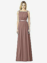 Front View Thumbnail - Sienna After Six Bridesmaids Style 6729