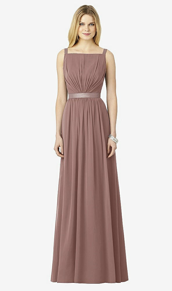 Front View - Sienna After Six Bridesmaids Style 6729
