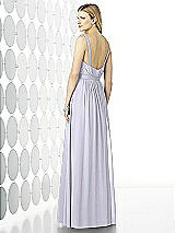 Rear View Thumbnail - Silver Dove After Six Bridesmaids Style 6729