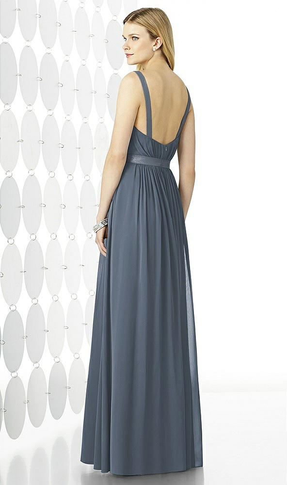 Back View - Silverstone After Six Bridesmaids Style 6729