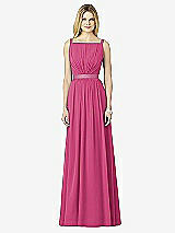 Front View Thumbnail - Tea Rose After Six Bridesmaids Style 6729