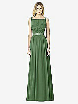 Front View Thumbnail - Vineyard Green After Six Bridesmaids Style 6729
