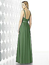 Rear View Thumbnail - Vineyard Green After Six Bridesmaids Style 6729