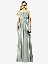 Front View Thumbnail - Willow Green After Six Bridesmaids Style 6729