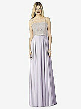Front View Thumbnail - Moondance & Oyster After Six Bridesmaid Dress 6732