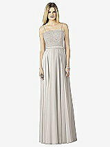 Front View Thumbnail - Oyster & Oyster After Six Bridesmaid Dress 6732