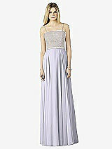 Front View Thumbnail - Silver Dove & Oyster After Six Bridesmaid Dress 6732