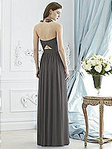 Rear View Thumbnail - Caviar Gray Dessy Collection Style 2942
