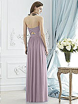Rear View Thumbnail - Lilac Dusk Dessy Collection Style 2942