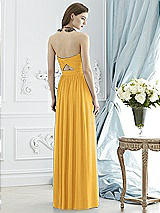 Rear View Thumbnail - NYC Yellow Dessy Collection Style 2942