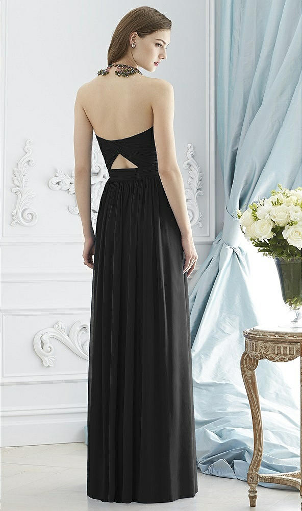 Back View - Black Dessy Collection Style 2942
