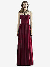 Front View Thumbnail - Cabernet Dessy Collection Style 2942