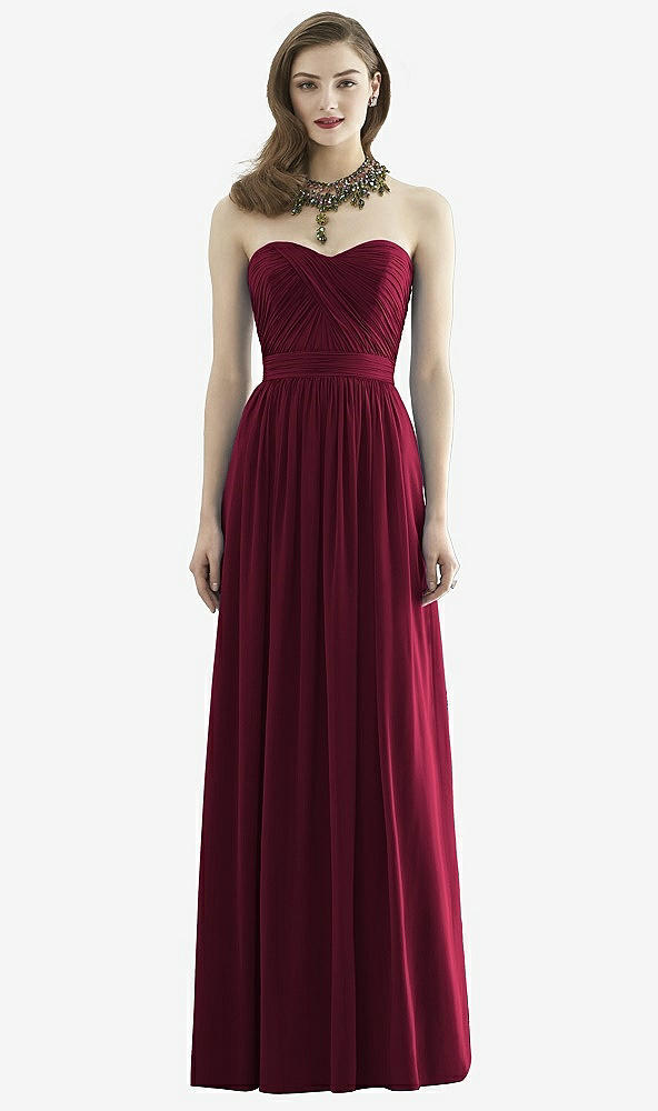 Front View - Cabernet Dessy Collection Style 2942