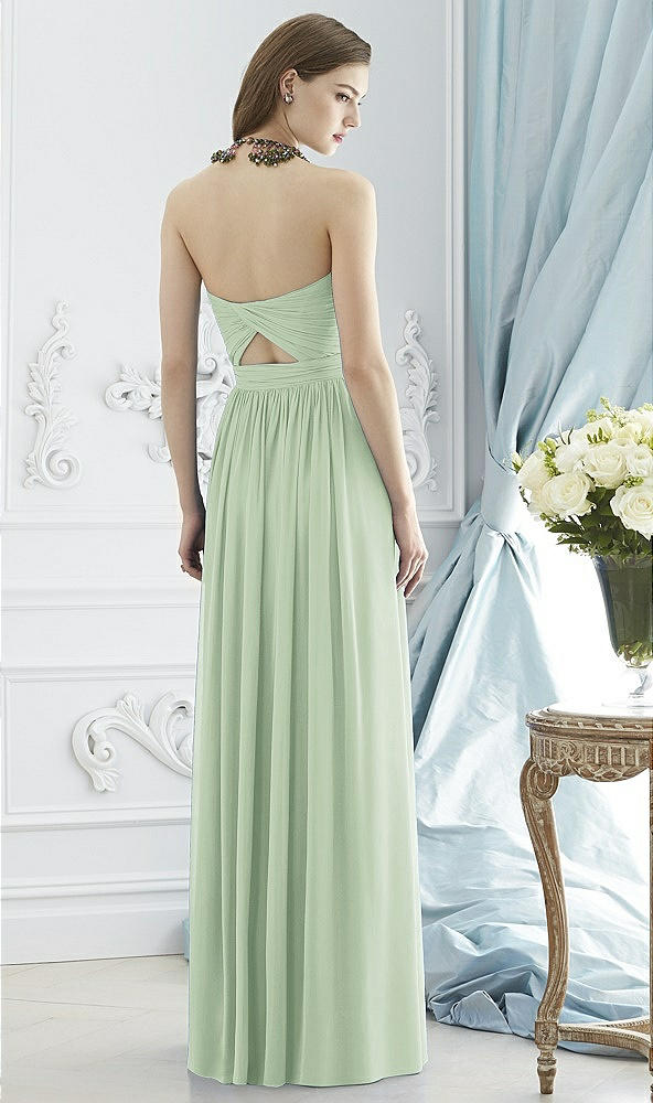 Back View - Celadon Dessy Collection Style 2942