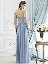 Rear View Thumbnail - Cloudy Dessy Collection Style 2942